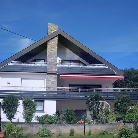 Ferienwohnung Sonneck Bullay Exterior foto
